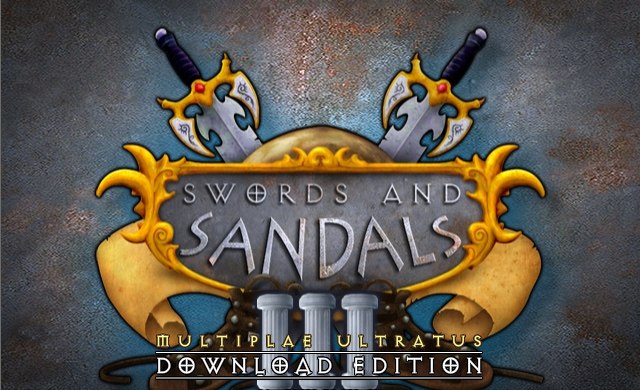 gladiator games swords and sandals 3